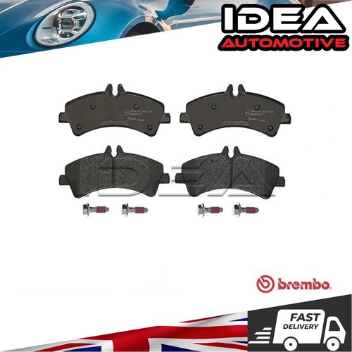 Brake pads set - pads,