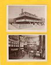 2 Thames Rowing Club House Putney Embankment London RP pcs unused  AJ809