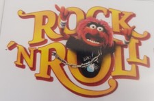 ANIMAL THE MUPPETS  ROCK N