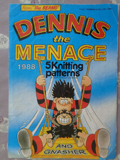 Knitting pattern of 5 Dennis