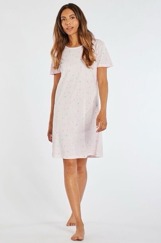 Bon marche size pink spot - size, 8/10