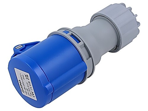 510 connector for ac power - connector:,