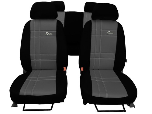 Tailored seat covers - covers, for