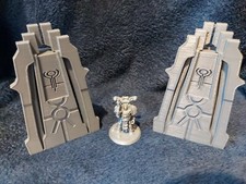 Necron Tomb Terrain Set -