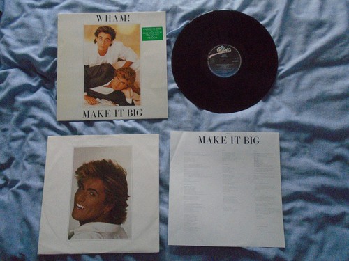 Wham make big - vinyl, lp
