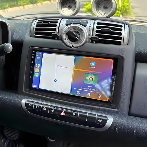 For smart fortwo - 9", 2004-2008