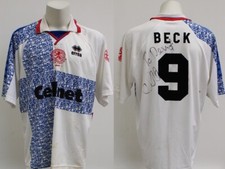 1996-97 Official Middlesbrough