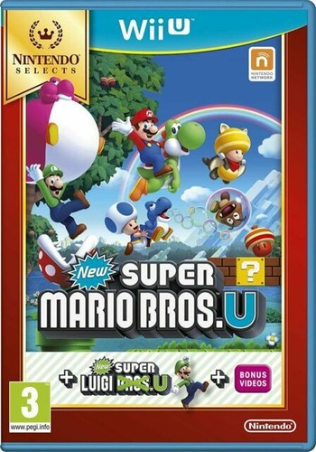 New super mario - mario, bros.
