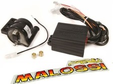 CDI block housing TC unit RPM