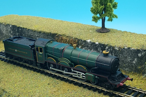 Gauge vintage steam - ho,