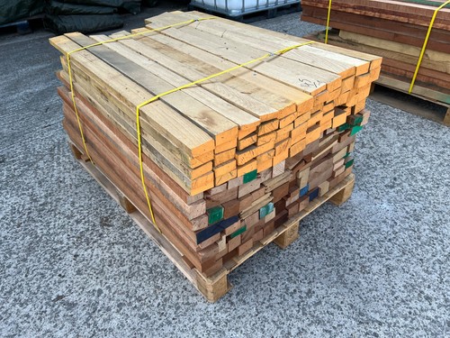 Pallet hardwood timber offcuts - pallet,
