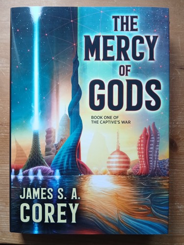 The mercy gods - the, of