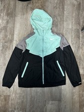 Nike Windrunner Jacket Teal