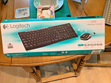 Logic Keyboard MK270 Wireless