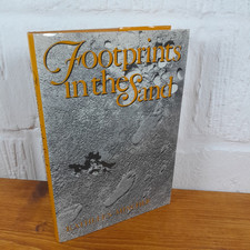Footprints in the Sand — Kathleen Mincher Hardcover