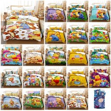 Winnie The Pooh Quilt Duvet