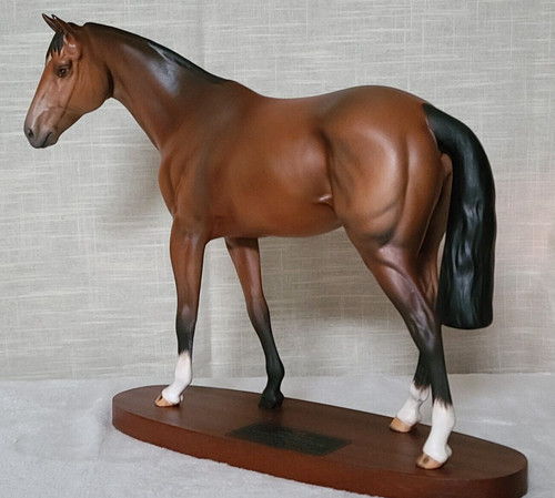 Beswick troy rare connoisseur - troy,
