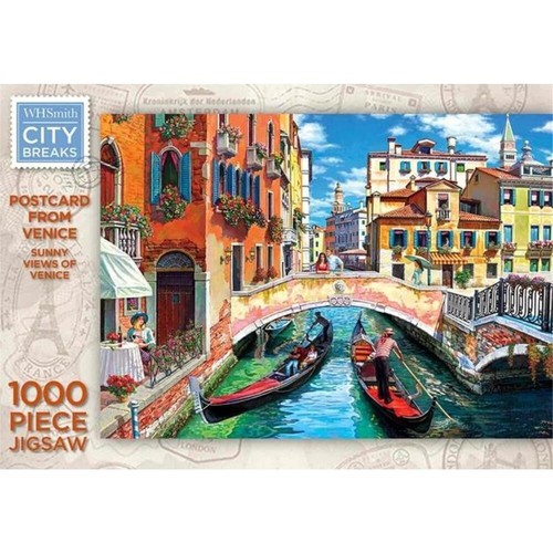 Smith sunny views - of, venice