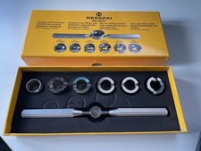 Professional Watch Repair Tool 5537 Watch Case Back Opener Closer Remover