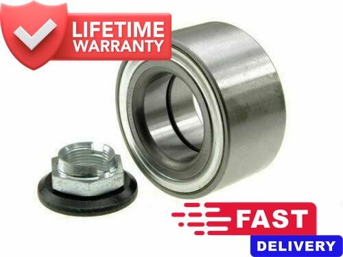 Front pair wheel - wheel, bearing