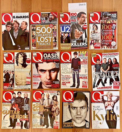 Magazine 2007 full - magazine,