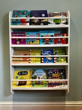 Greenaway Children's Bookcase by Great Little Trading Company White