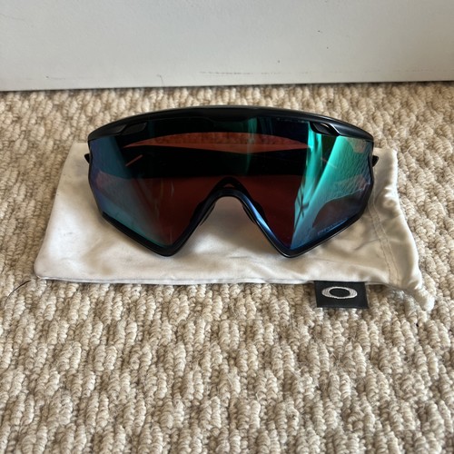 Oakley wind jacket black - jacket, /