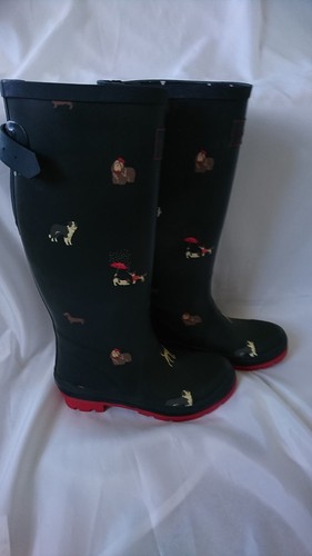 Joules tall navy - joules,