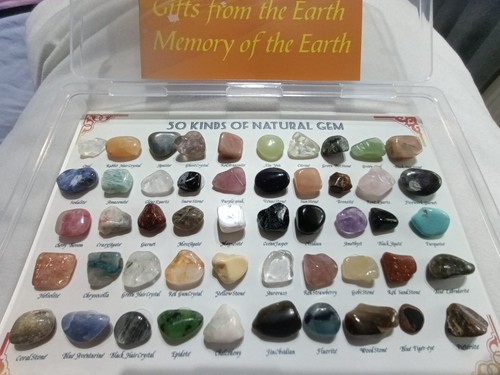 Gifts from the earth set - the, earth'
