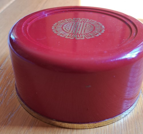 Vintage estée lauder cinnabar - estée,