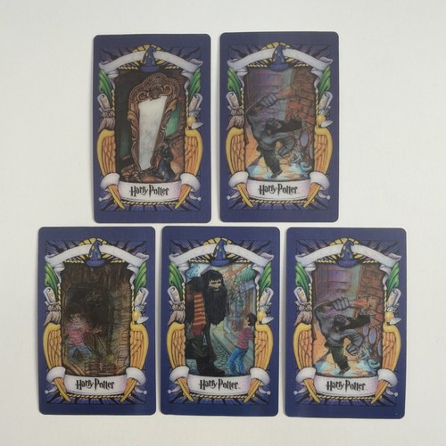 Harry potter chocolate - 5,