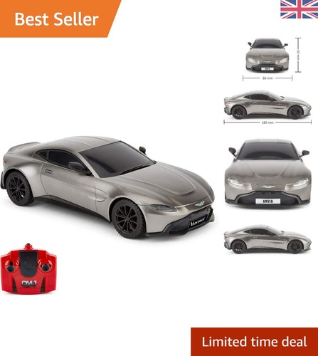 Scale aston martin - 1:24,