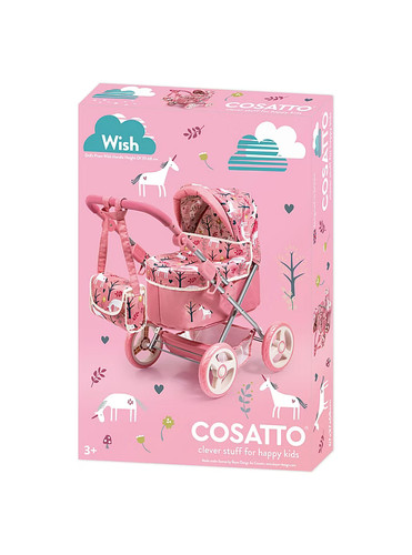 Baby doll pram - pram,