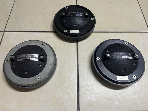 Electro voice turbo - ev,
