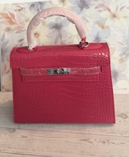 Beautiful Crocodile Embossed