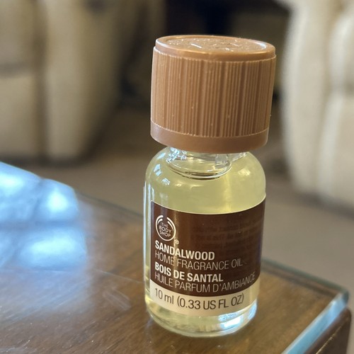 The body shop sandalwood - sandalwood, home