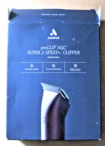 Andis proclip agc2 agc - andis, super