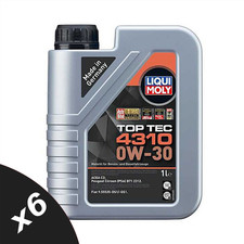 Liqui Moly TOP TEC 4310 0W-30