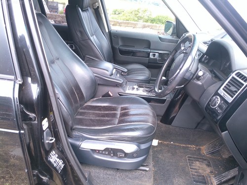Range rover l322 set 5 - of,