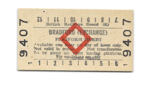 Bradford brb - (exchange), brb(e)