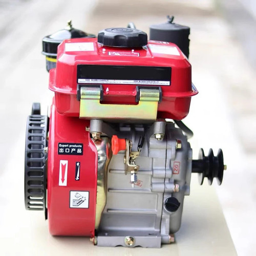 Small diesel engine - small,