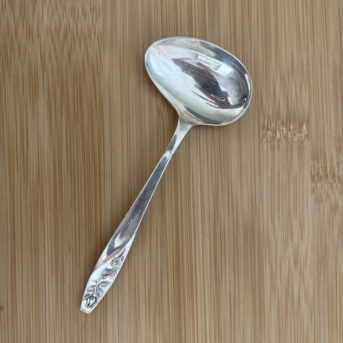Vintage 1920s antique spoon - antique,