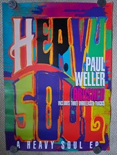 Large Original Vintage Rare