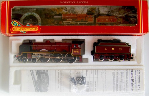 Hornby r311 patriot class duke - hornby,