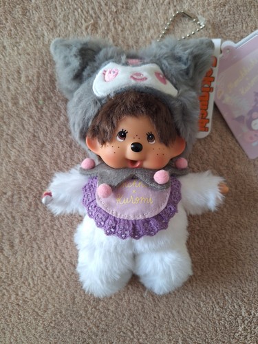 Monchhichi kuromi brand - monchhichi,