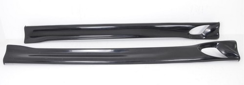 Side skirts sill - skirts, covers