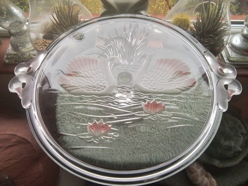 Vintage mikasa frosted - vintage,