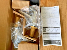 Mira Showers Comfort Bath Pillar Taps Chrome - 1 Pair 2.1818.003