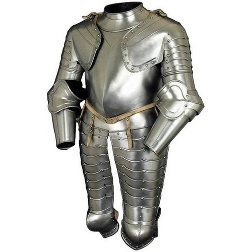 Cuirassier half armour - cuirassier,