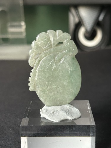 Jadite carving - jadite,